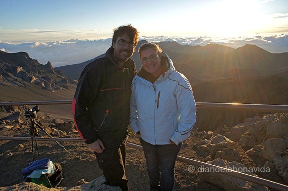 Mirador del volcà Haleakala