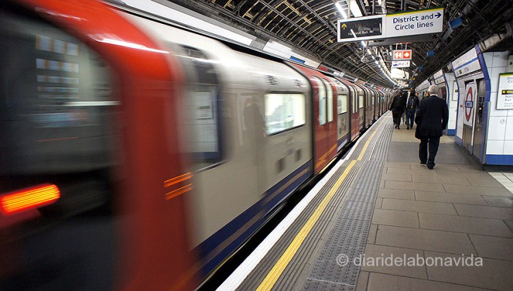 Res millor que el metro per desplaçar-nos per la ciutat