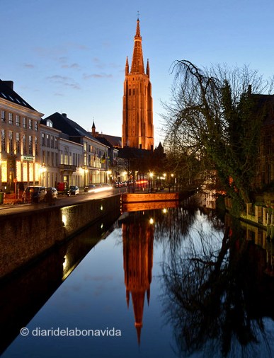 Onze Lieve Vrouwekerk, Església de Nostra Senyora