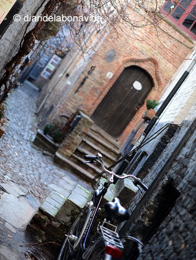 Cada carreró pot ser una petita sorpresa