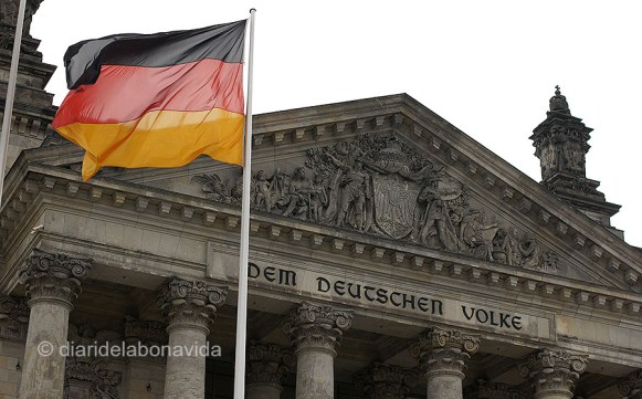 El Parlament Alemany