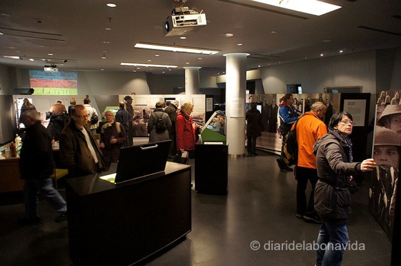 El museu DDR és molt visitat