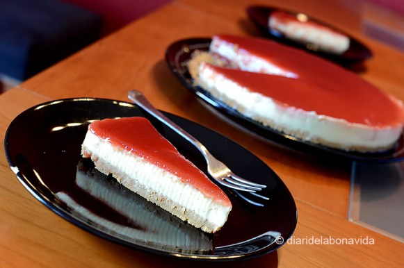 De la cuina a la taula...