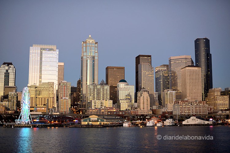 Edificis de Seattle