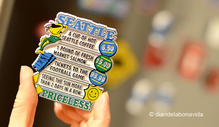 Ja ho diu la dita: Tot té un preu a la ciutat, excepte veure el sol més de dos dies seguits...