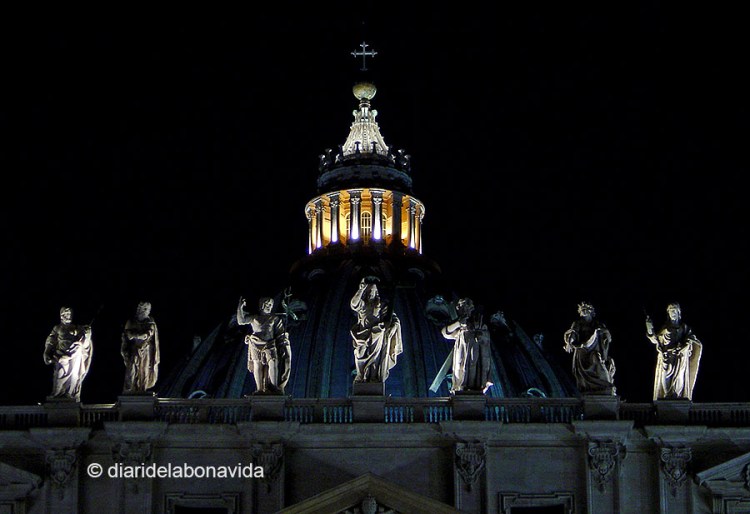 Escultures dels apòstols