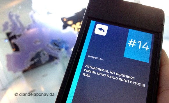 Una informació que fa mal: el sou dels eurodiputats!