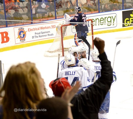 Goooool dels Toronto Marlies