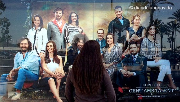 Aprofitar qualsevol publicitat amb una mica d'imaginació