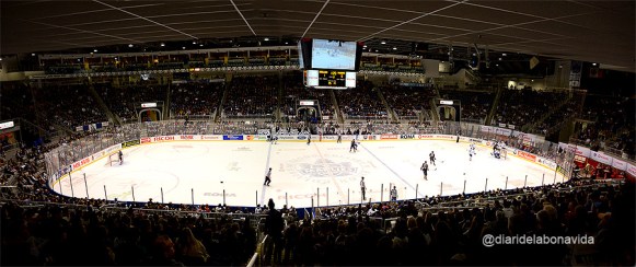 La pista dels Toronto Marlies