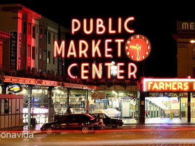 Pike Place Market, l’ànima de&nbsp;Seattle
