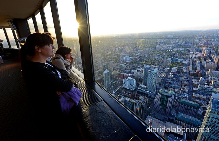 Les vistes un dia asolellat són increíbles