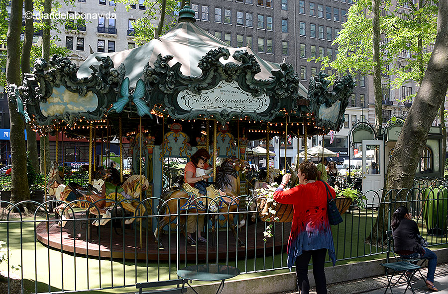 El famós Carroussel