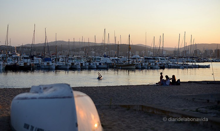 A mitja tarda els vaixells tornen a Port