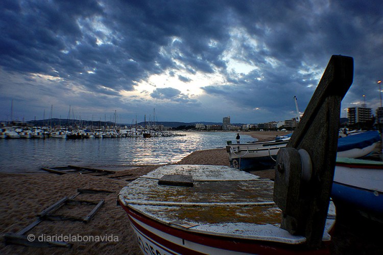 Les barques tornaran a sortir al matí següent