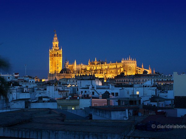 La Catedral i la Giralda de&nbsp;Sevilla