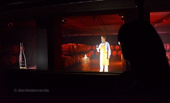 L'experiència audiovisual està realment ben aconseguida