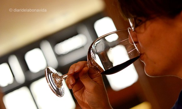 Captant tots els matisos del vi