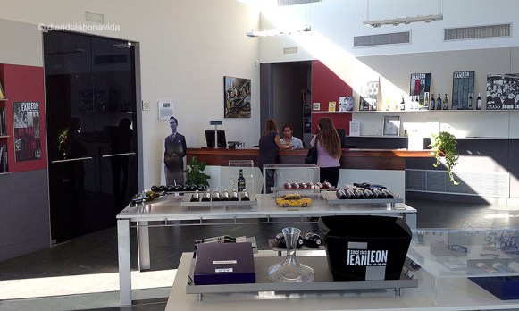 Botiga del Celler Jean Leon