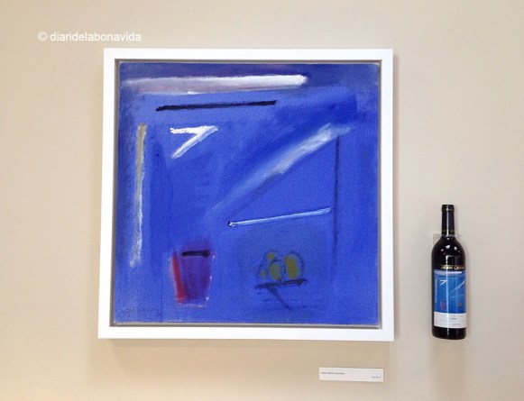 L'etiquetat dels "Grans Reserves" inspirat en obres d'art