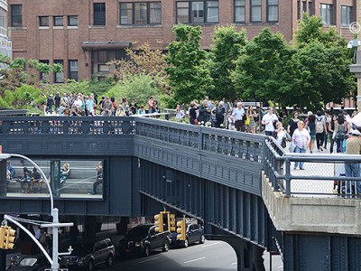 High Line de Nova&nbsp;York