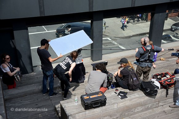 És fàcil trobar-nos amb algun rodatge