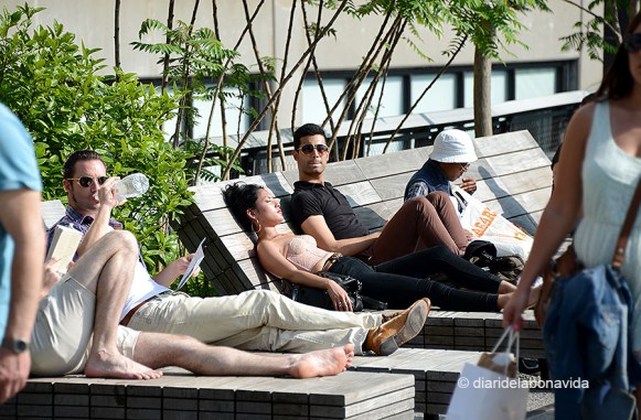 Podem trobar punts amb molta gent