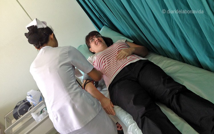 Mai ens havíem posat malalts viatjant, alguna vegada havia de ser la primera...