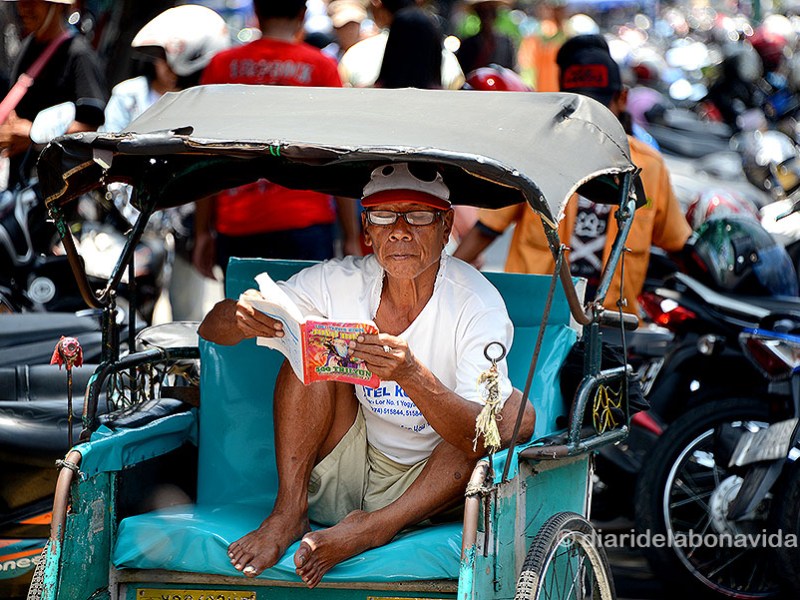 Ruta per Indonèsia (1a part). Yogyakarta, Borobudur i&nbsp;Prambanan