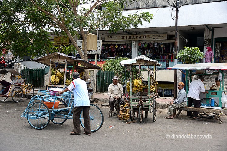 Trobem qualsevol cosa de menjar a qualsevol cantonada