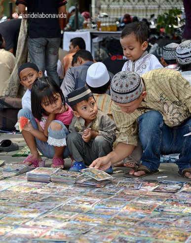 indonesia_malan alun alun children