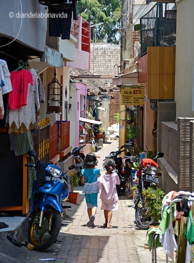 Els carrerons de Malang són el millor de la ciutat