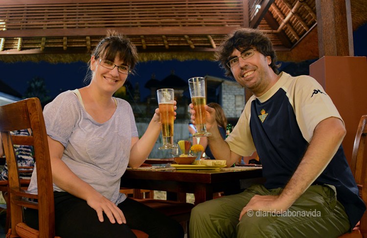 Un brindis pel viatge!!