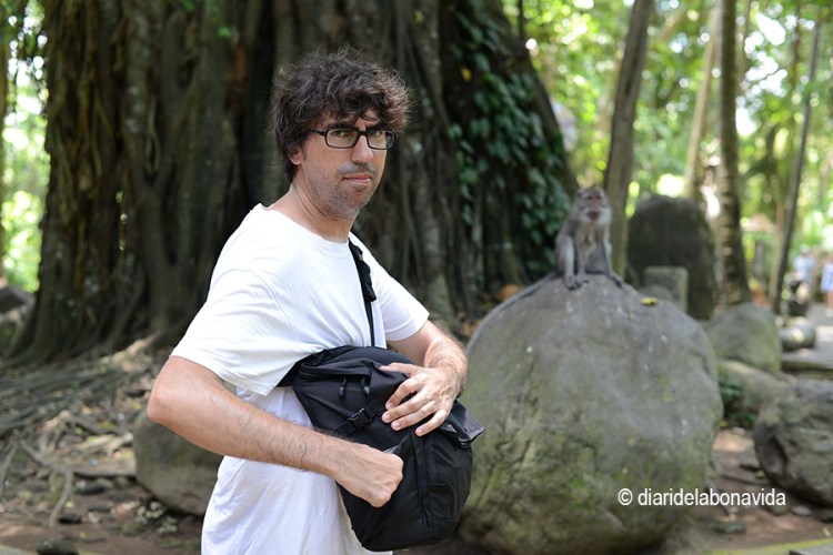 En un plis ens desapareix l'aigua!