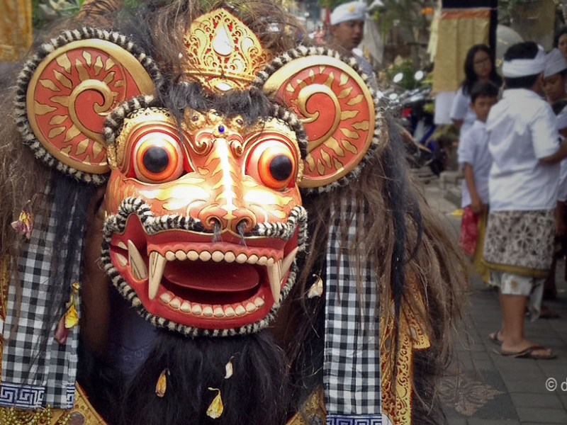 Ruta per Indonèsia (8a part). Ubud, illa de Bali, i els últims dies del&nbsp;viatge