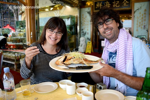 El resultat: un dinar ben bó!!