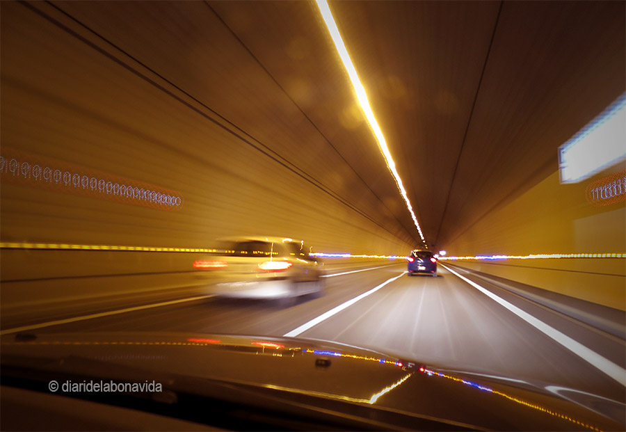 Fem més de 700 quilòmetres per arribar a Suïssa