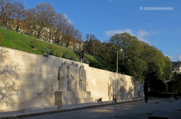 Mur dels Reformadors