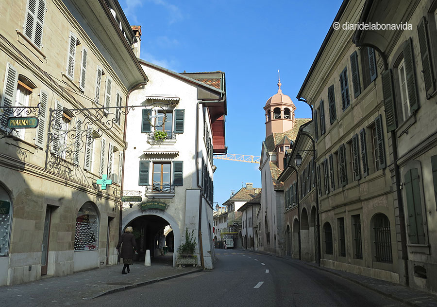 Poble de Coppet