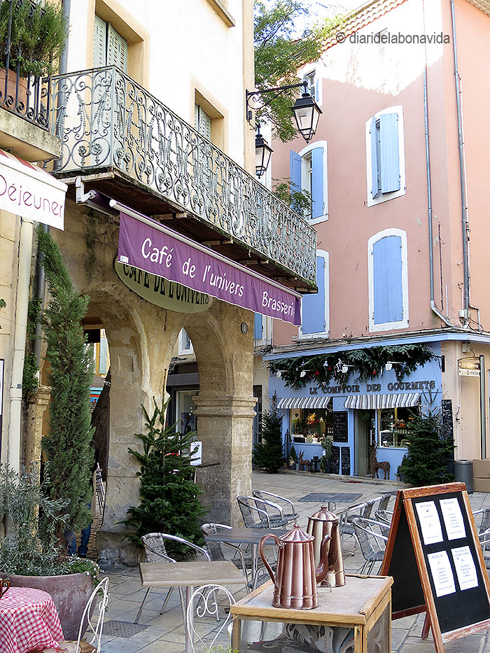 Voltem pel poble d'Orange