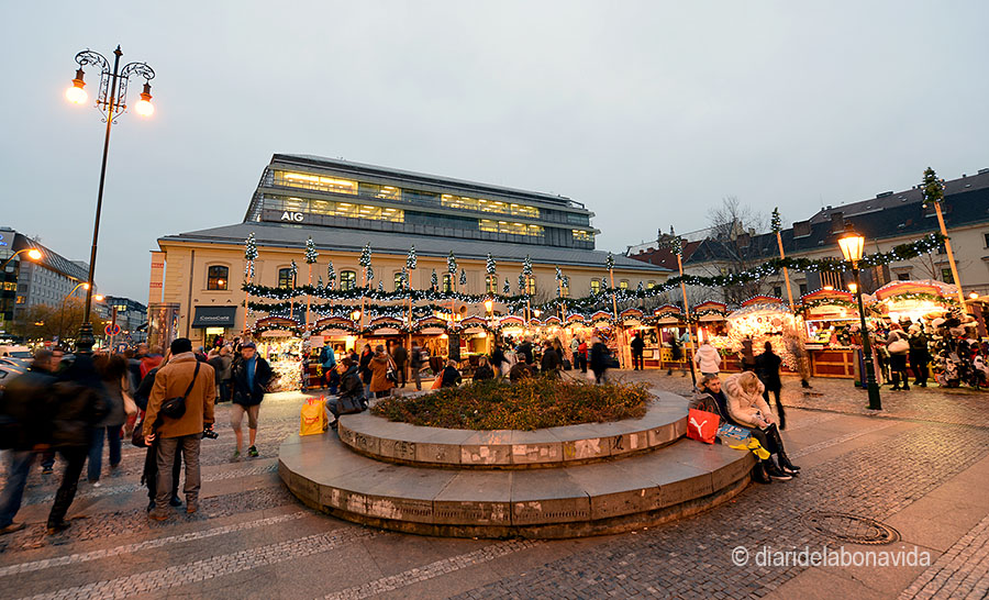 Mercat de Námestí Republiky