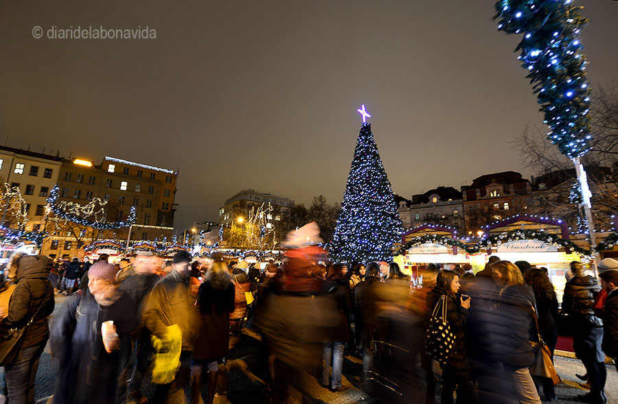 Mercat de Namesti Miru