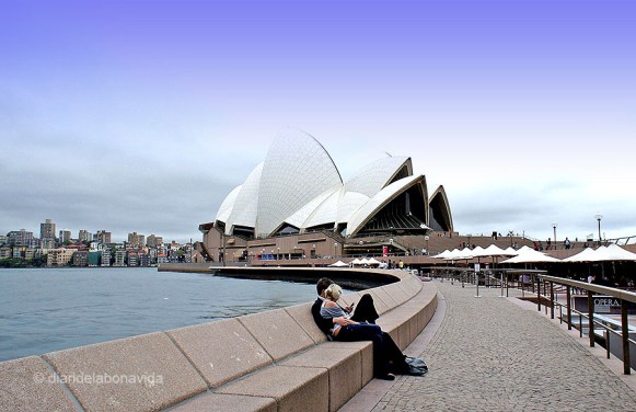 Opera House. Sydney