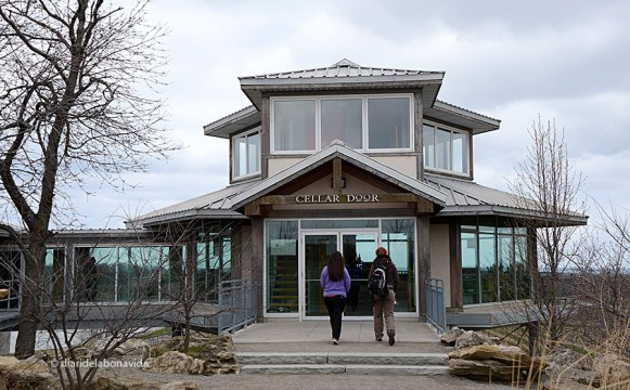 Comencem pel celler de Flart Rock.