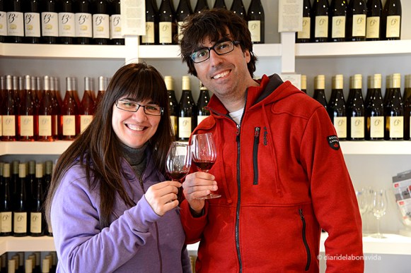 Ben contents de gaudir d'aquesta experiència!