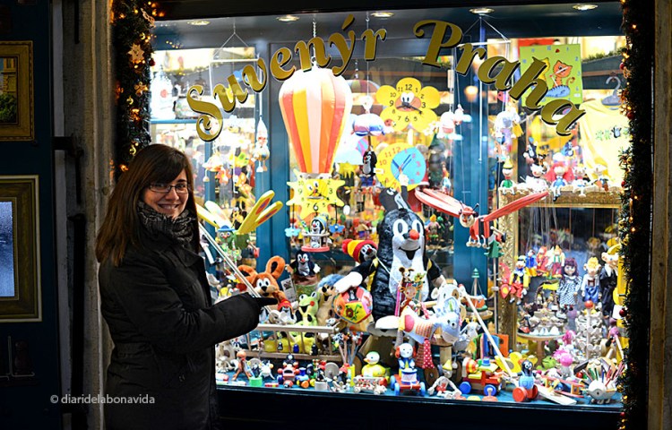 Botigues de souvenirs