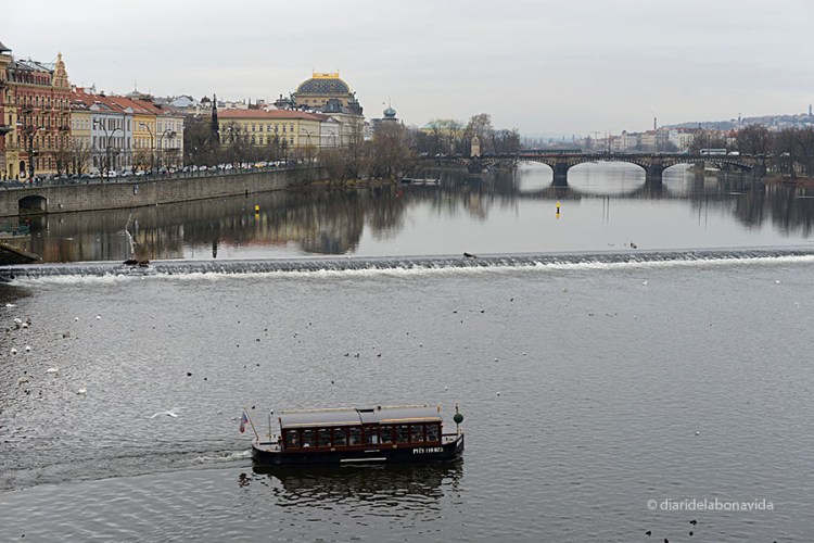 praga rio moldava