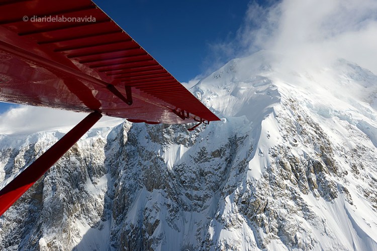 Passem molt i molt a prop dels cims