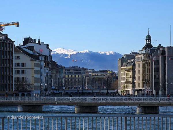 Què fer i veure a Ginebra,&nbsp;Suïssa