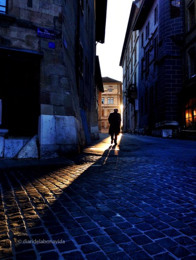 Casc antic de Ginebra